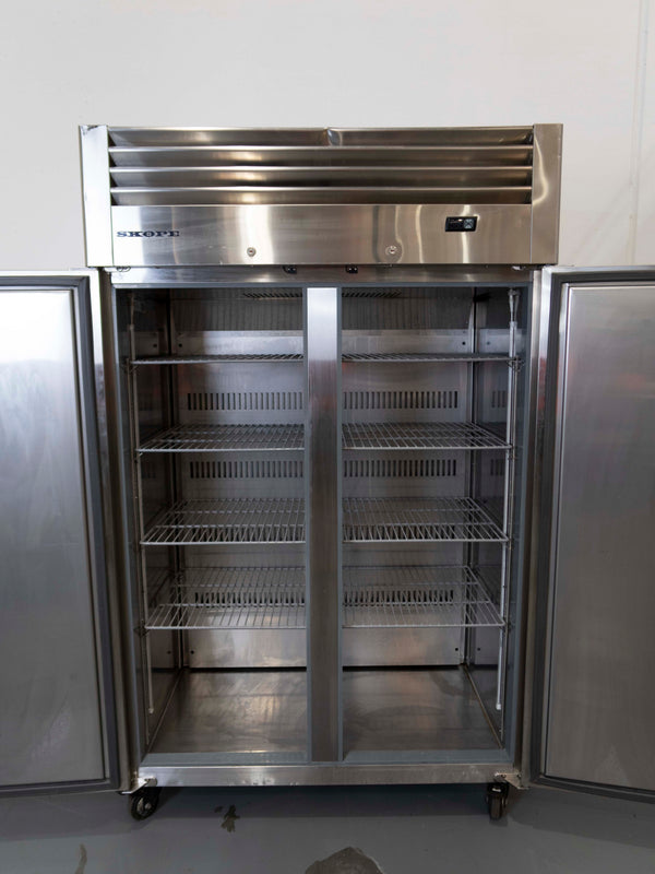 Skope RF7.UPR.2SD Upright Fridge
