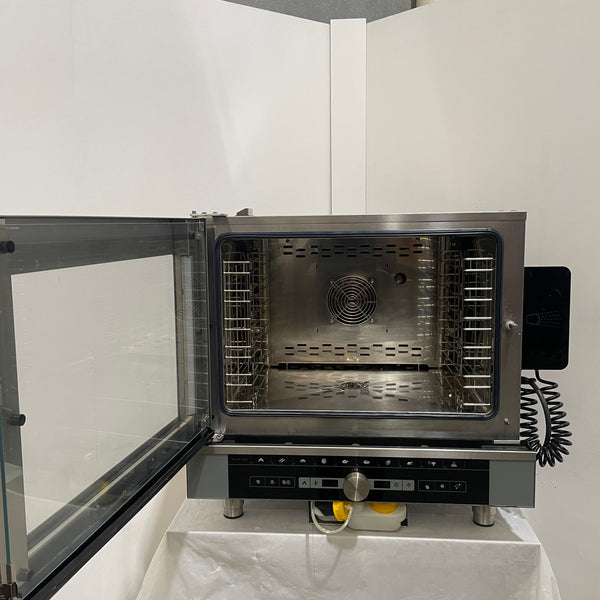Turbofan EC40D5 Combi Oven