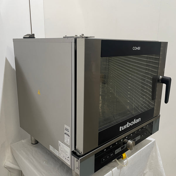 Turbofan EC40D5 Combi Oven