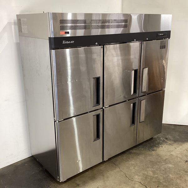 Turbo Air KF65-6-N Upright Freezer