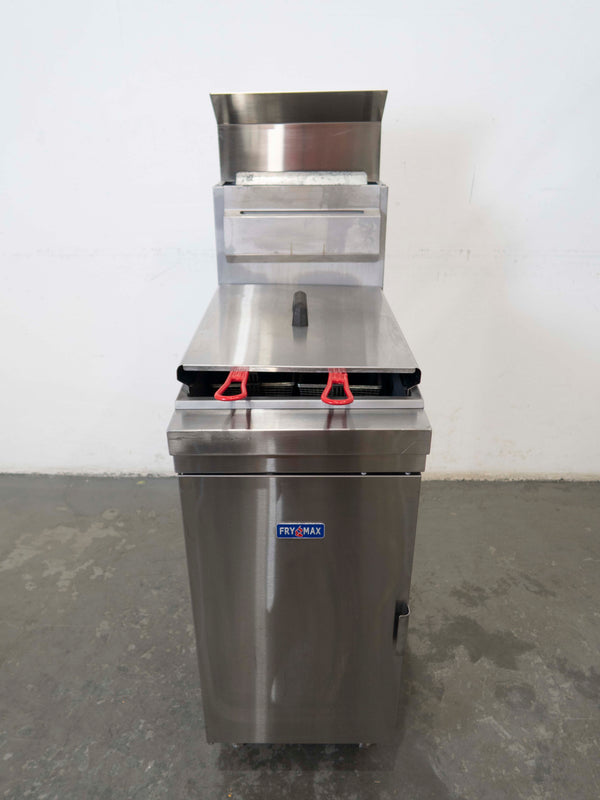 Frymax RC-400E Single Pan Fryer