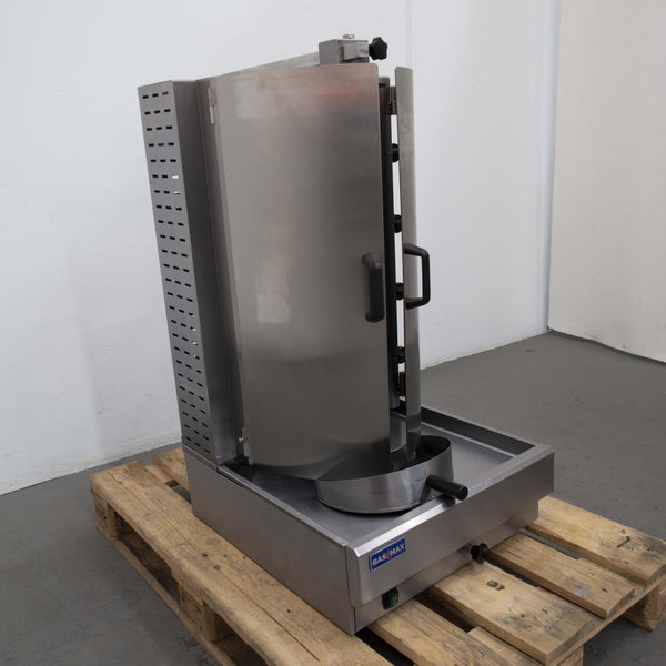 Gasmax RG-2 Gas Doner Kebab Machine
