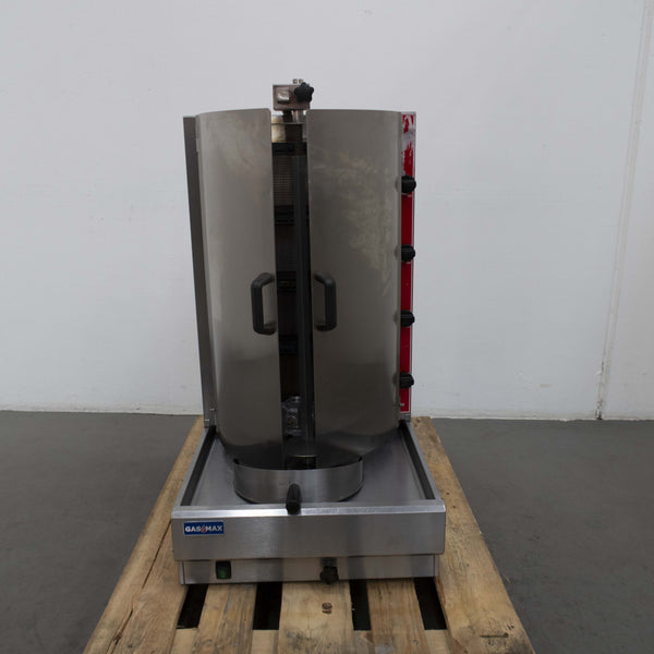 Gasmax RG-2 Gas Doner Kebab Machine