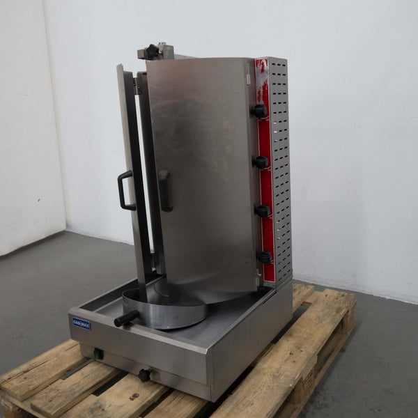 Gasmax RG-2 Gas Doner Kebab Machine