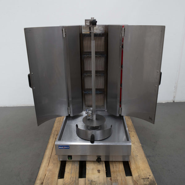 Gasmax RG-2 Gas Doner Kebab Machine