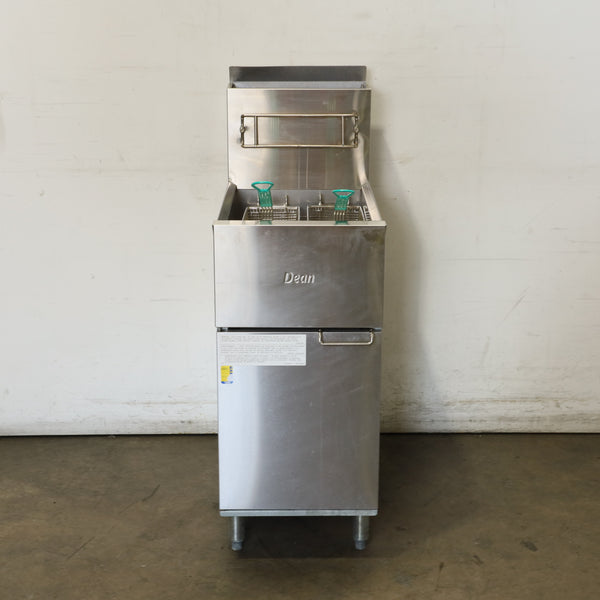 Dean SR142GN Fryer