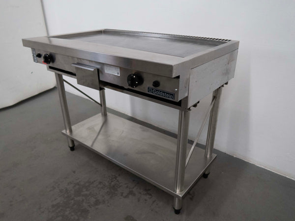 Goldstein TK-45 Griddle