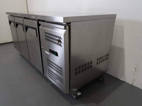 Mitchel Commercial UB500-R Undercounter Fridge