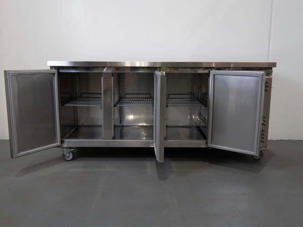 Mitchel Commercial UB500-R Undercounter Fridge
