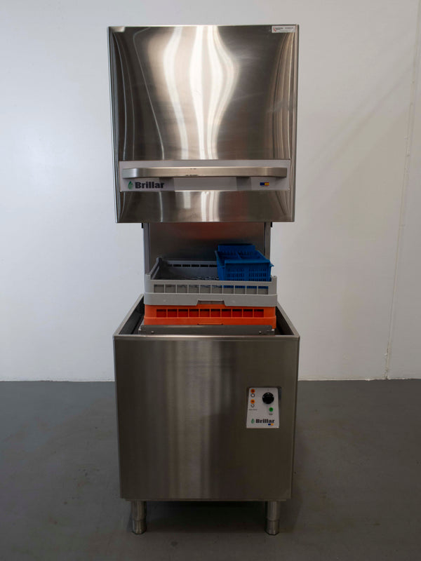 Brillar EMECH-PT500 Passthrough Dishwasher