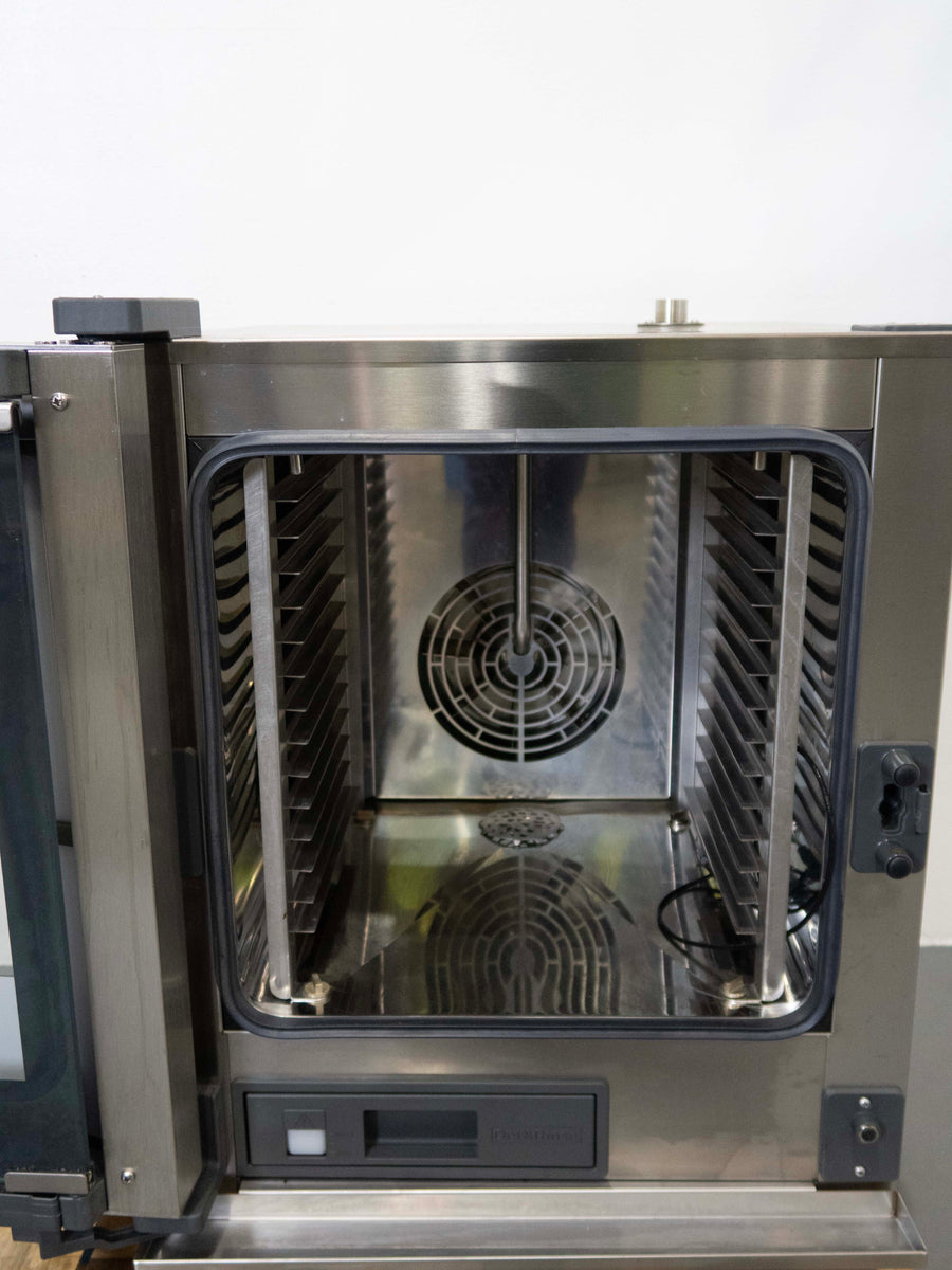 Unox XECC0523E1RM Combi Oven + Stand SilverChef