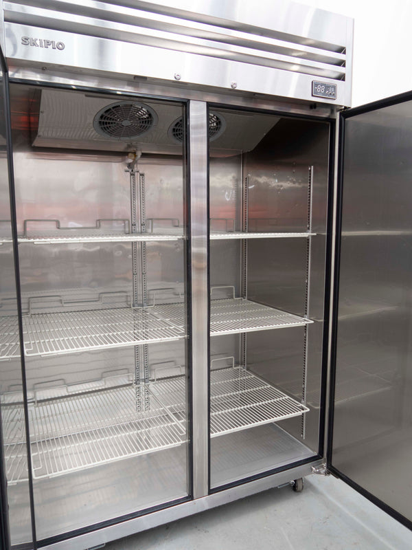 Skipio SFT45-2 Upright Freezer