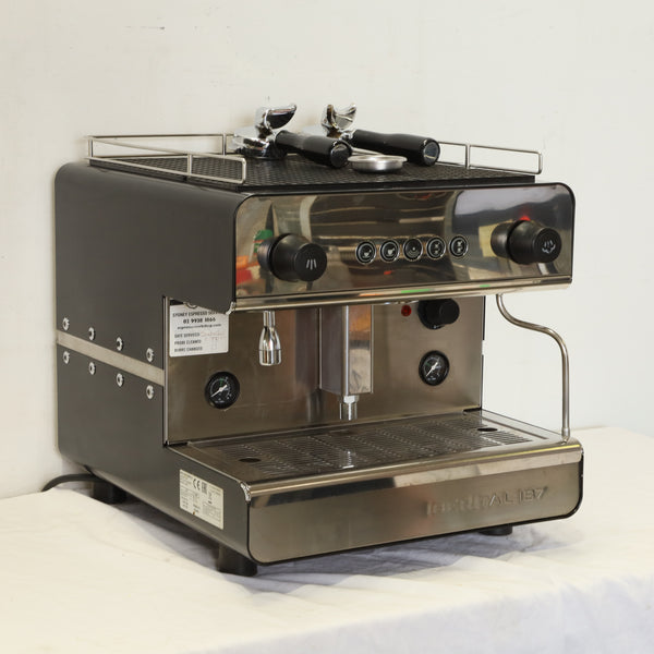 Iberital IB7 1 Group Coffee Machine