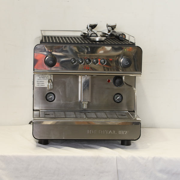 Iberital IB7 1 Group Coffee Machine