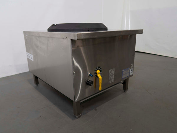 Complete WT-1/14 Wok Table