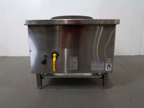 Complete WT-1/14 Wok Table