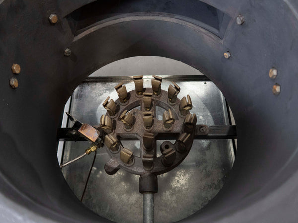 Complete WT-1/14 Wok Table