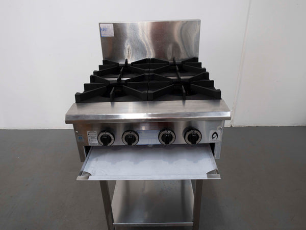 Complete BB-4-7-22 Cooktop