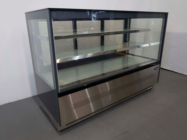 Atosa WDF177F Cold Food Display