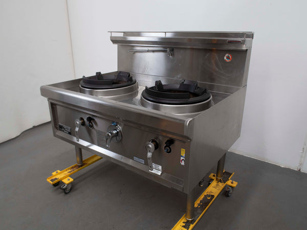 Oxford F2B CH WL Wok