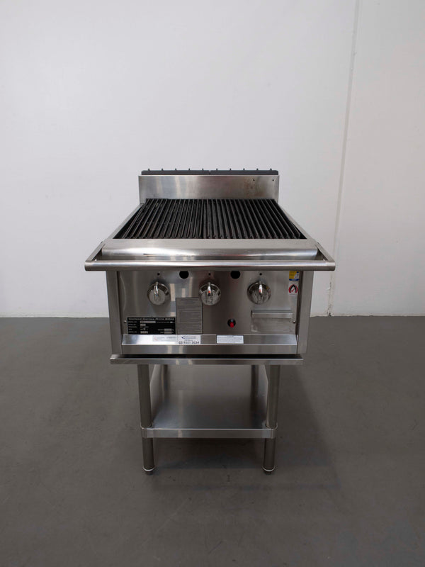 Oxford RCGD03 3 Burner Char Grill