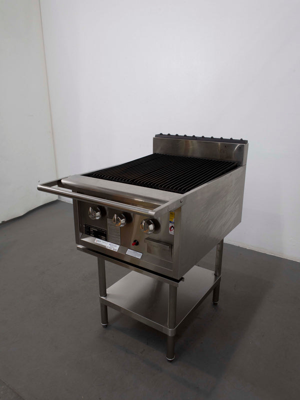 Oxford RCGD03 3 Burner Char Grill