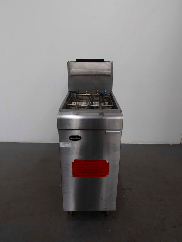 Fryking 400 Tube Fryer