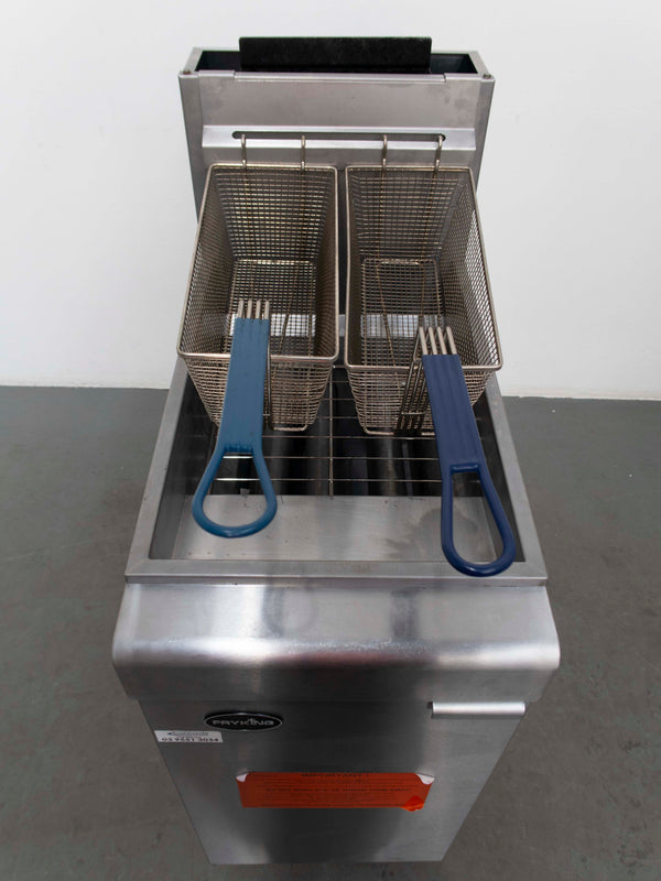 Fryking 400 Tube Fryer
