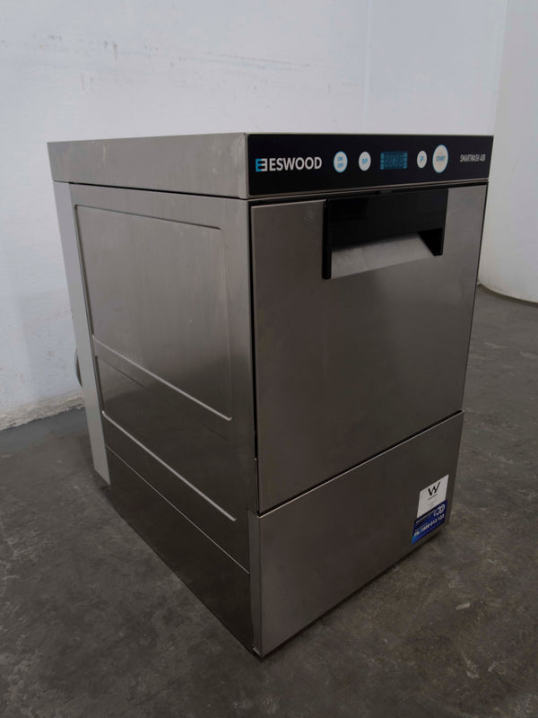 Eswood Smarthwash 400 Undercounter Glasswasher