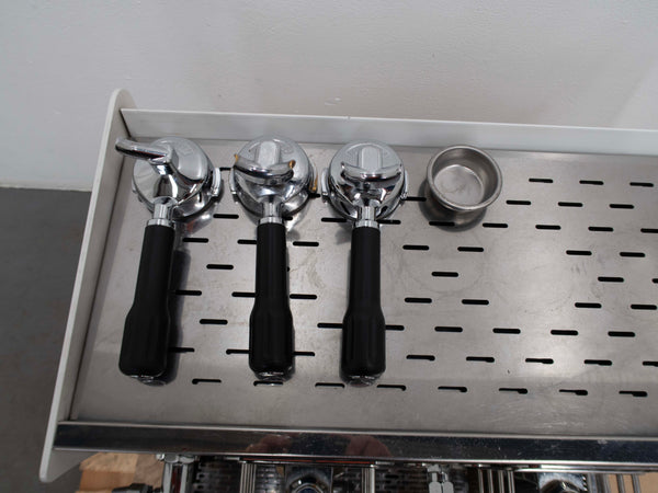Brugnetti Giulia 2 Group Volumetric Coffee Machine