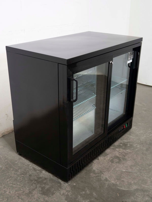 Mitchel BB2SL Back Bar Cooler