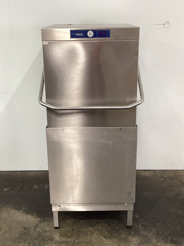 Hobart AM900-90B Pass Through Dishwasher