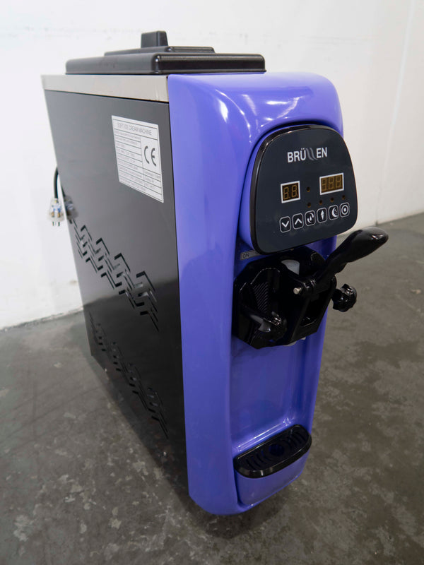 Brullen Baby Brullen Ice Cream Machine