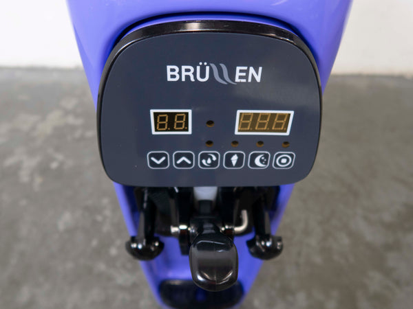 Brullen Baby Brullen Ice Cream Machine