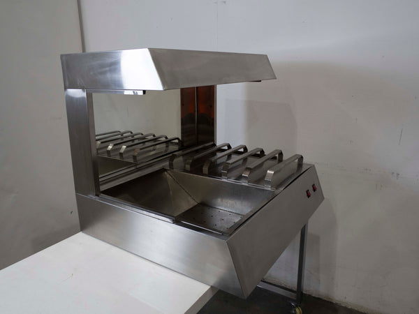 FED TFW-8KW Benchtop Chip Warming Station