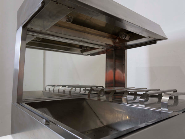FED TFW-8KW Benchtop Chip Warming Station