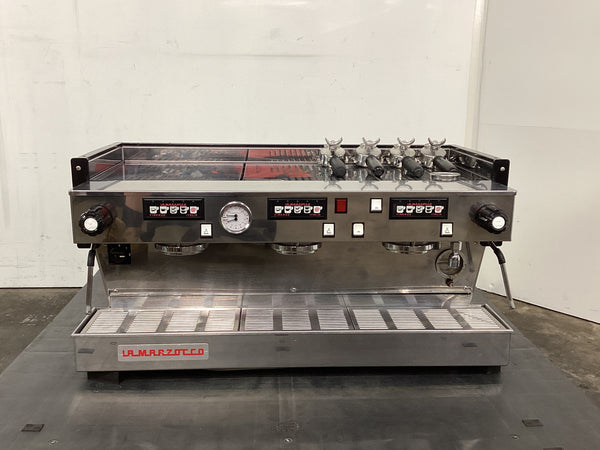 La Marzocco 3AV 3 Group Coffee Machine