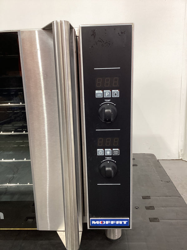 Turbofan E31D4 Convection Oven