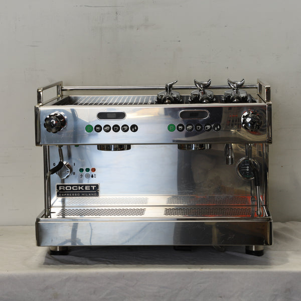 Rocket Boxer 2 Group Coffee Machine