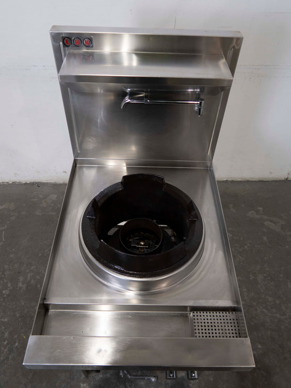 LKK LKK-1BC Wok Burners
