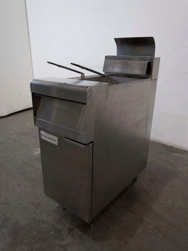 Frymaster MJ140 Single Pan Fryer