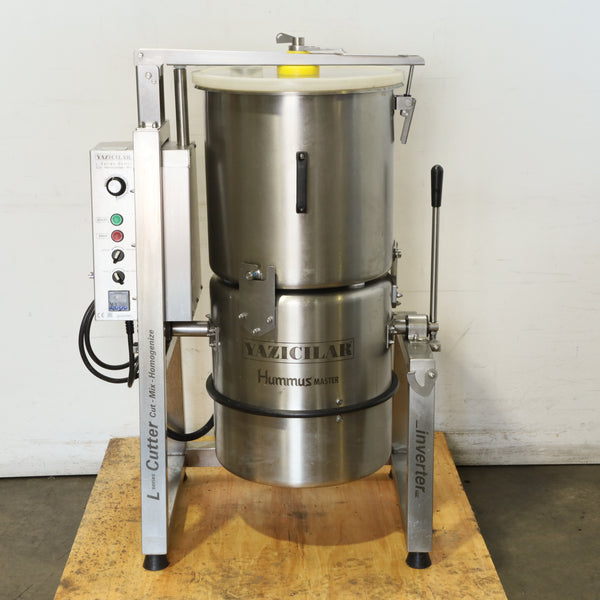 Yazicilar L65IV Vertical Cutter Processor