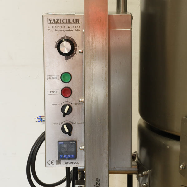Yazicilar L65IV Vertical Cutter Processor