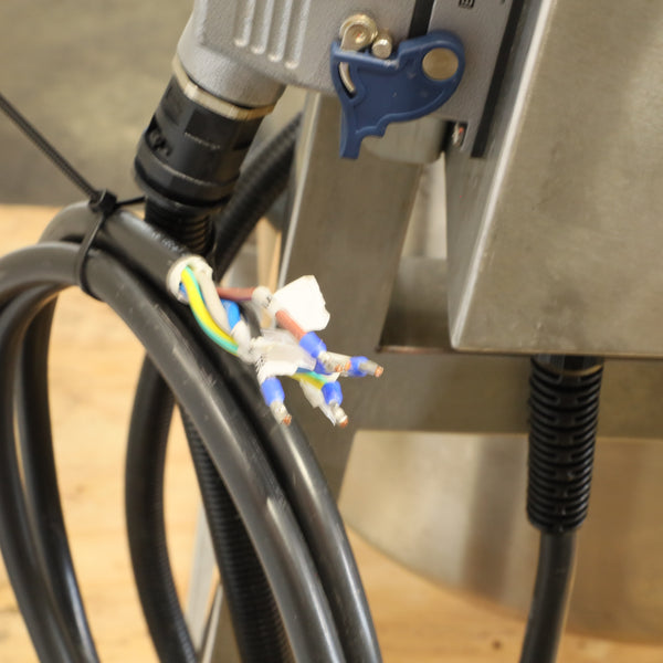 Yazicilar L65IV Vertical Cutter Processor