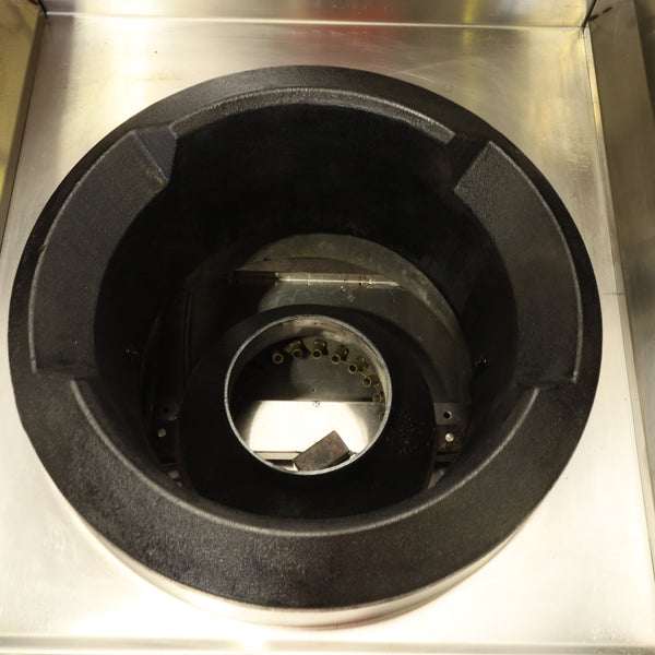Luus WZ-1C Wok Burners