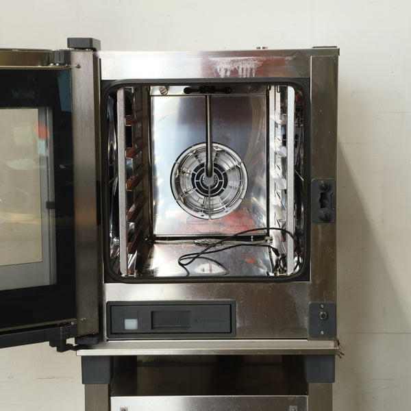 Unox CHEFTOP XECC-0513-EPRM Combi Oven + Stand