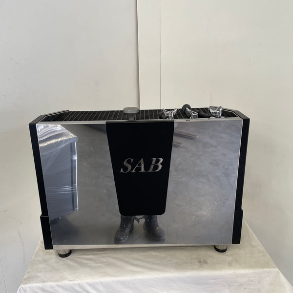 SAB Prestige Auto 2 Group Coffee Machine