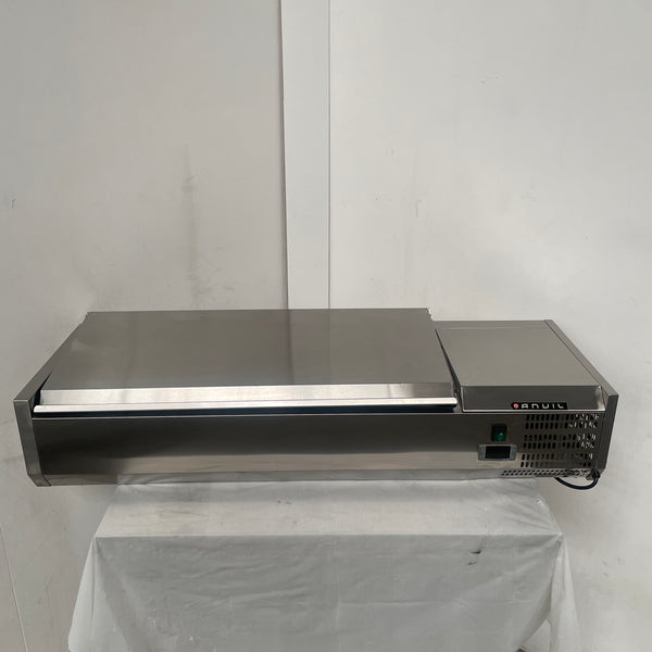 Anvil VRX1200S Counter Top Prep Fridge