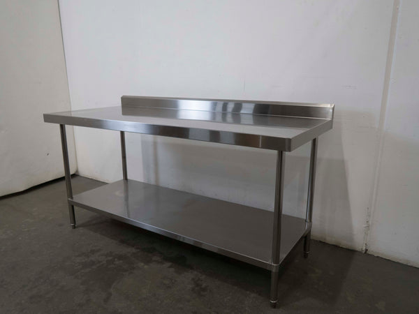 Stainless Steel Bench 1800mmW