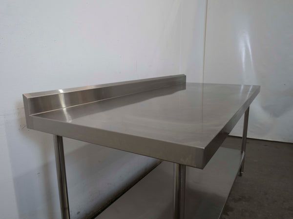 Stainless Steel Bench 1800mmW